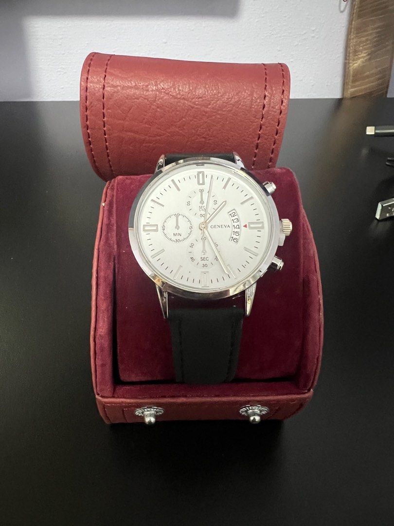 Geneva men's watches online