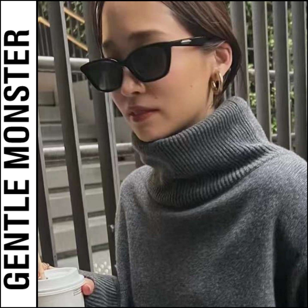 ラッピング無料 GENTLE 新品 MONSTER ジェントルモンスター Loti Loti ...