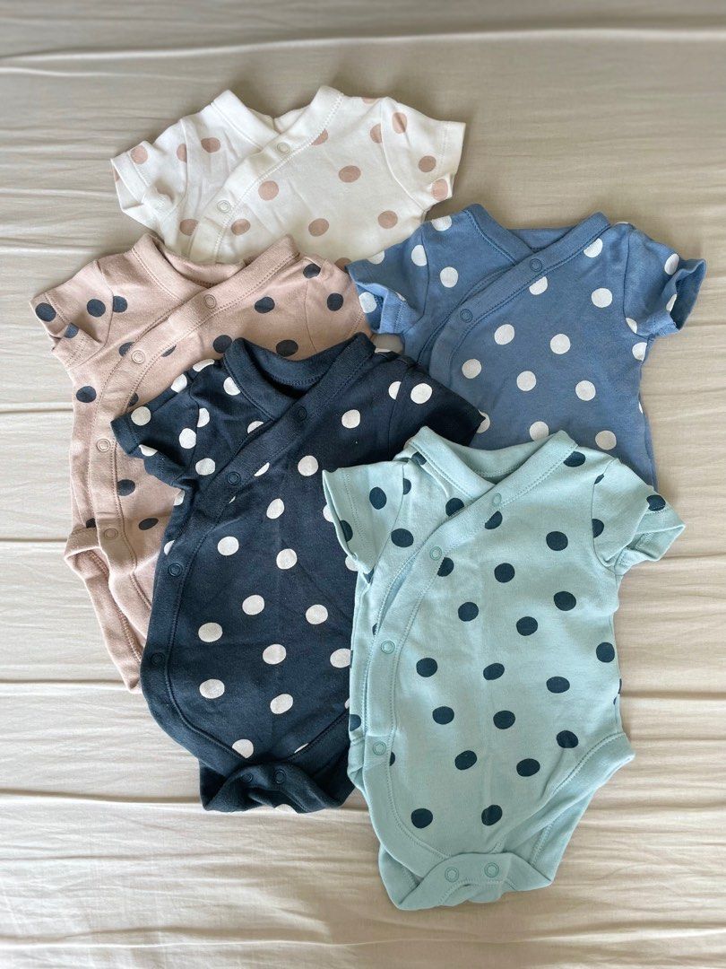 George discount baby vests