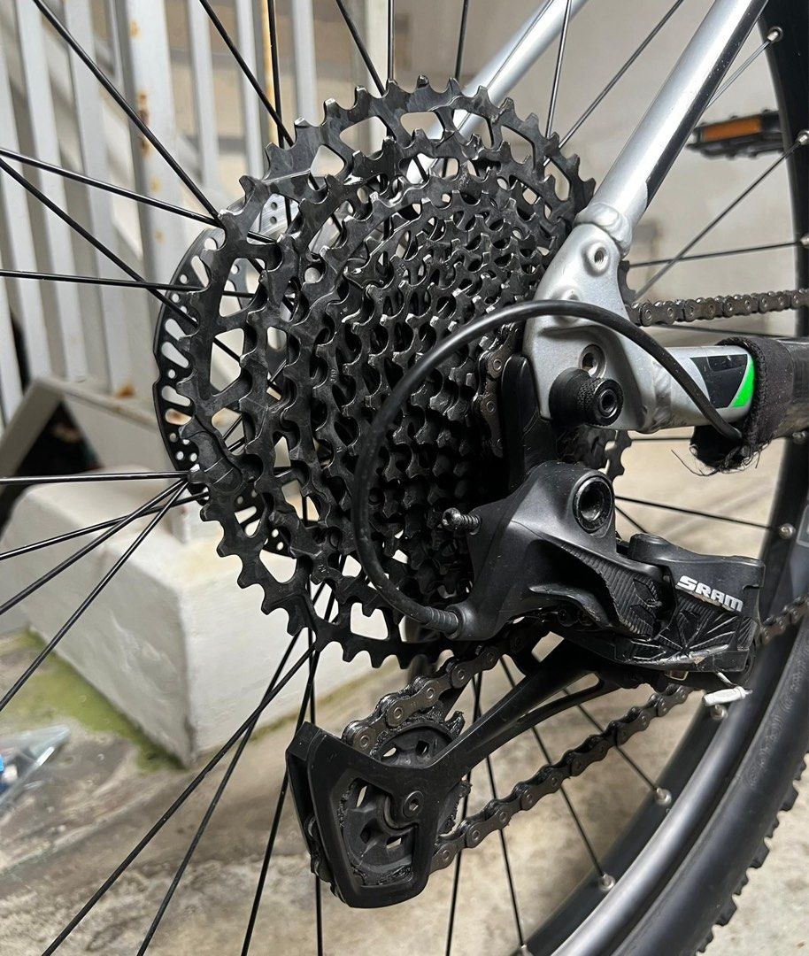 giant talon 3 crankset
