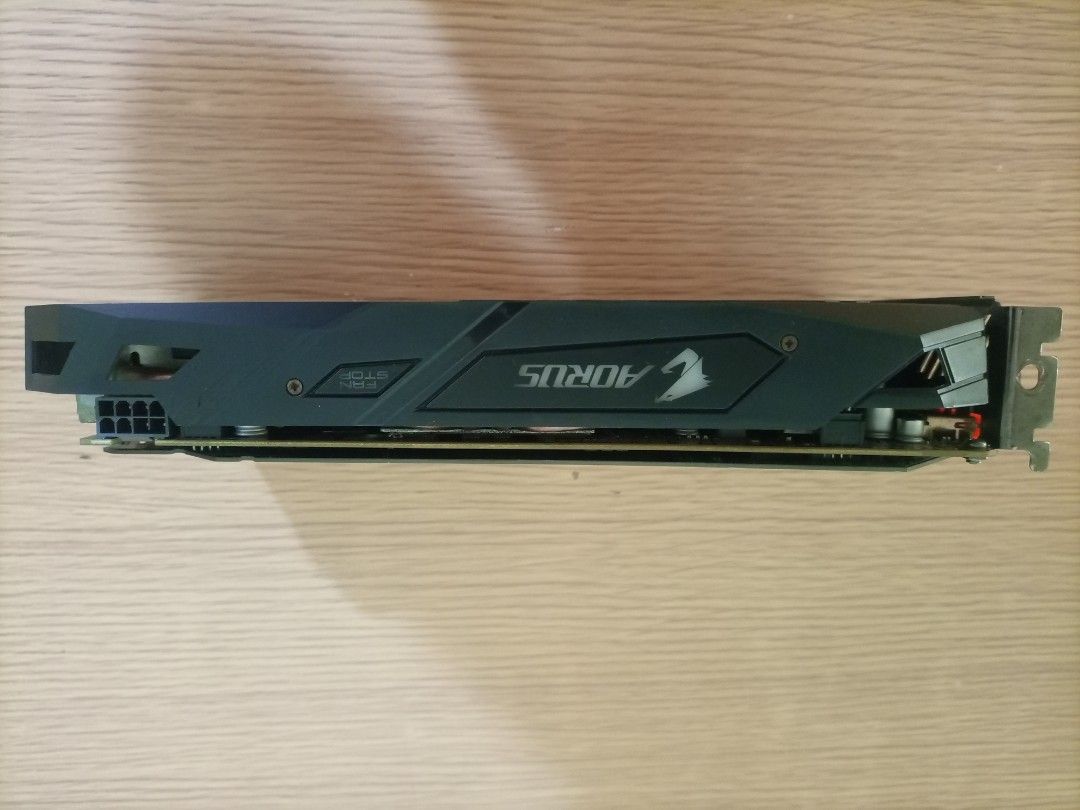 Gigabyte Aorus RX 570 4gb ddr5 256bit, Computers & Tech, Parts ...