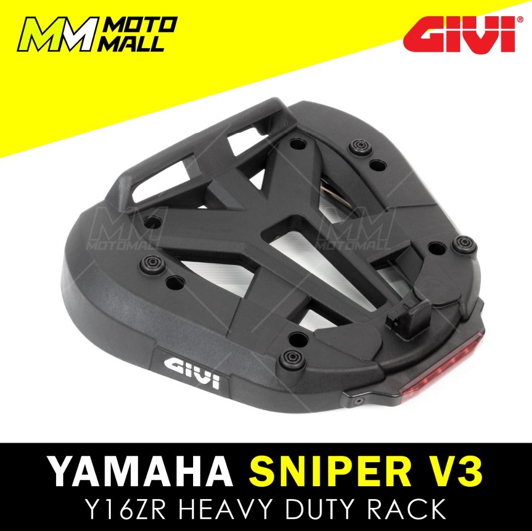 [GIVI] YAMAHA SNIPER V3 155 Y16ZR 2022 rack / bracket for motorcycle ...