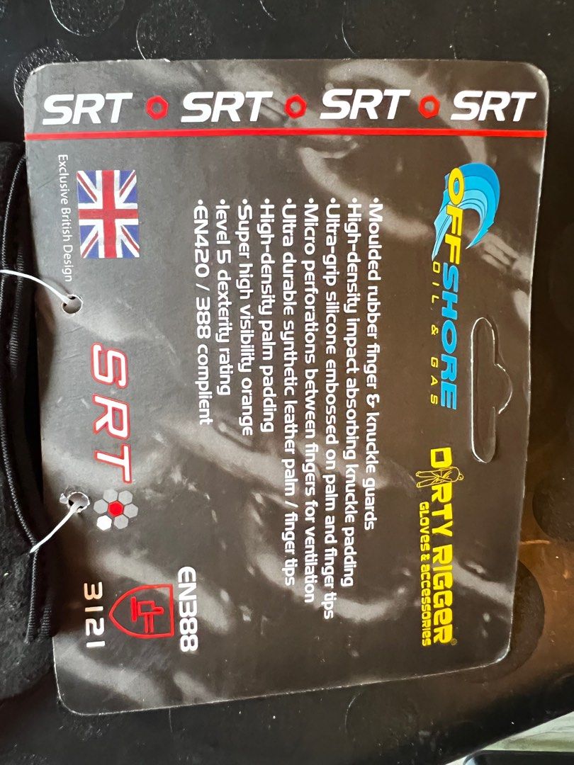 Gloves (Category: Gloves) located in Singapore. Submitted by teds22 (Listing ID 1212635607, Image 4). Description: Ex-stock 2x Large 2x XL .