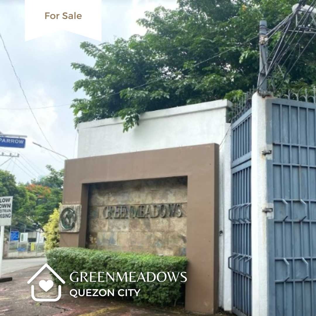 Greenmeadows House and Lot for Sale! Quezon City, Property, For Sale