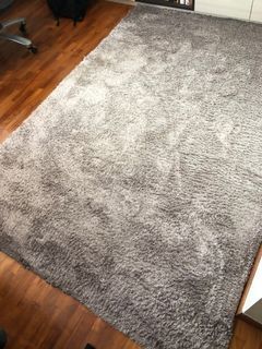 Grey carpet from Spotlight