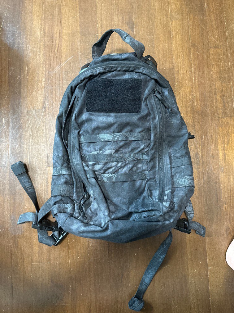 Grey ghost deals gear backpack