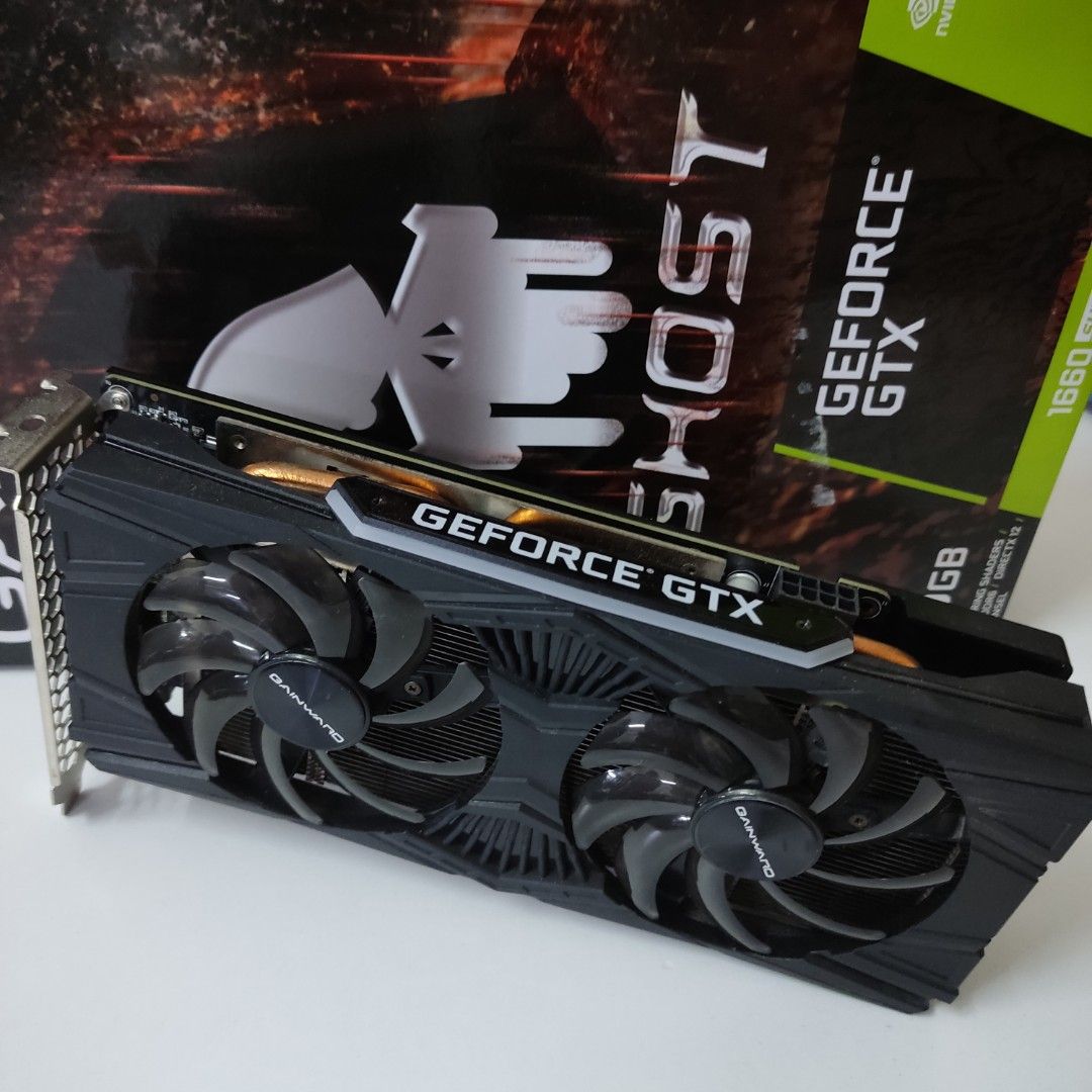 Gainward gtx 1660 hotsell super