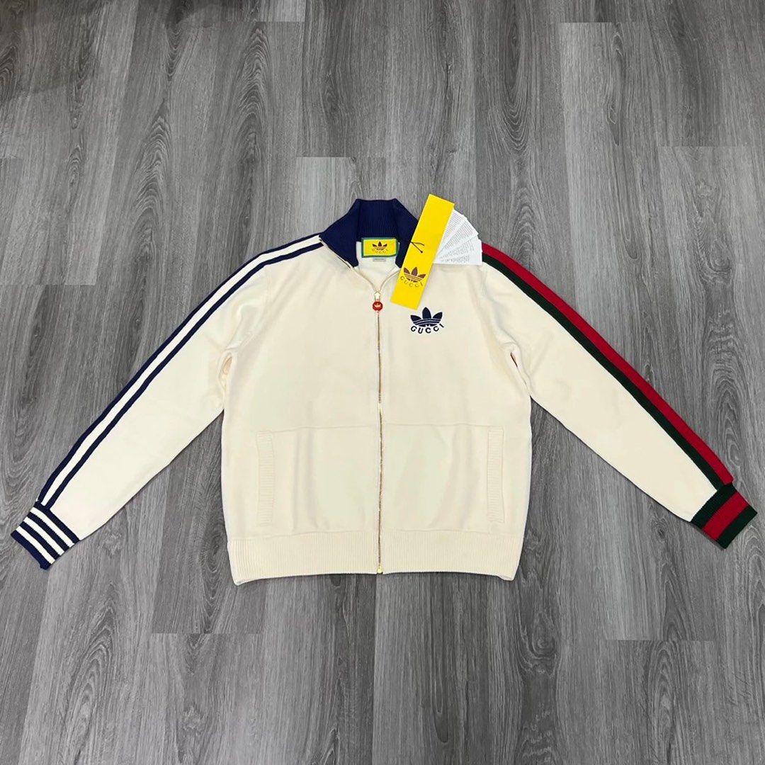 Adidas gucci deals jacket