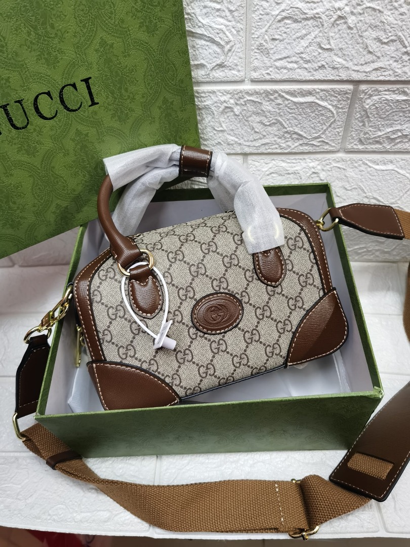 Gucci Doctors Sling Bag, Luxury, Bags & Wallets on Carousell