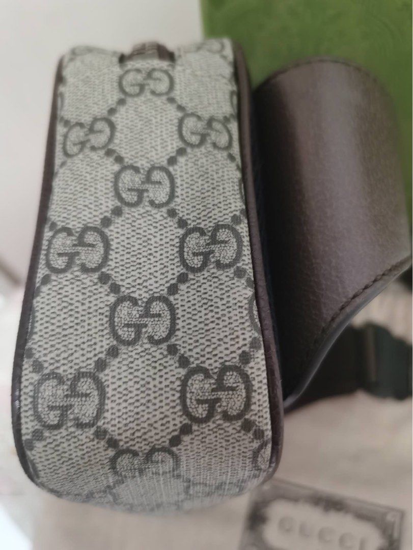 Gucci bug sales belt bag
