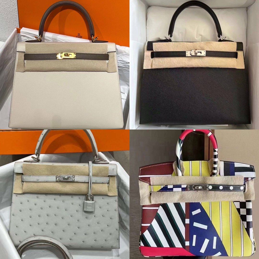 Birkin 123 sales
