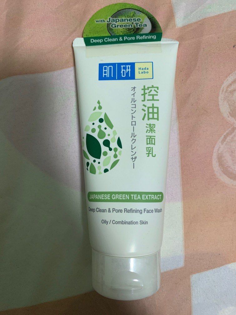 Hada Labo Face Wash, Beauty & Personal Care, Face, Face Care on Carousell