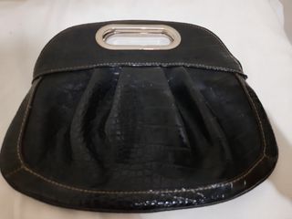 Handbag Nine West Croco Vintage