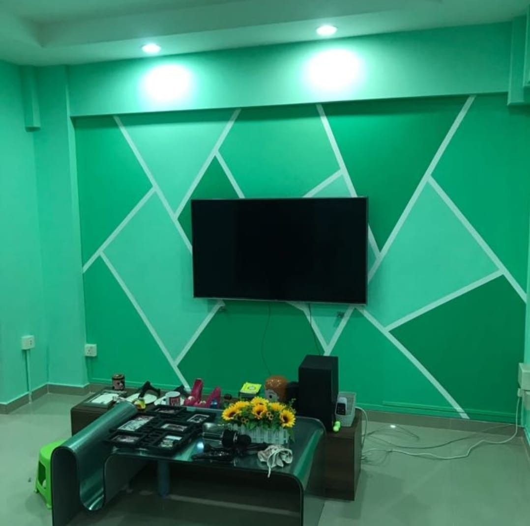 HDB Professional Home Painting Services Nippon Painting, Home