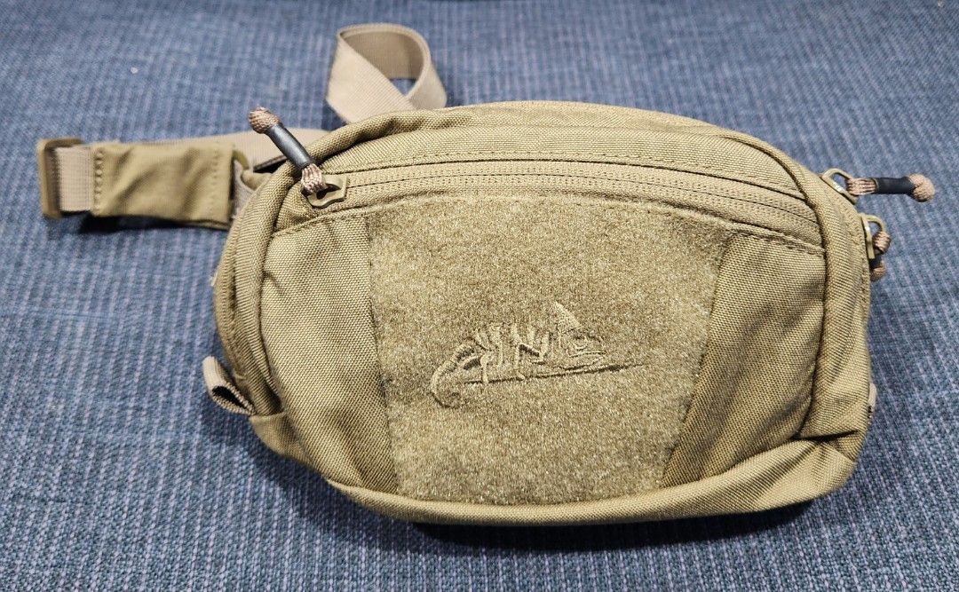 Helikon-Tex POSSUM Waist Pack cordura army fixed internal organizer hiking pack