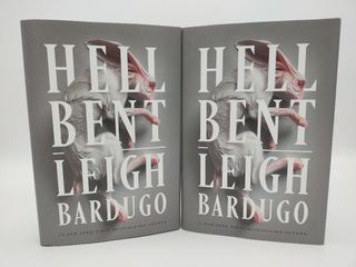 Hell Bent by Leigh Bardugo