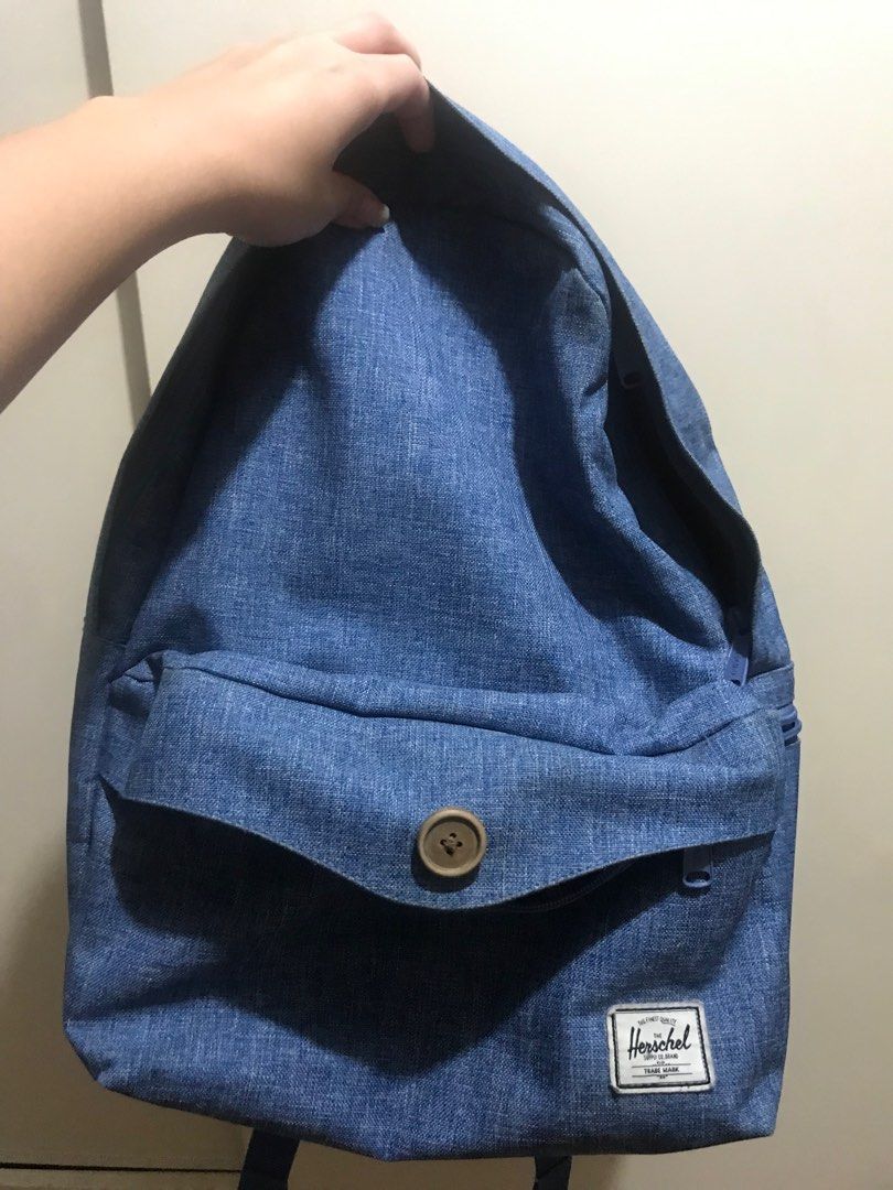 Herschel Original Backpack with Laptop Compartment, Women's Fashion