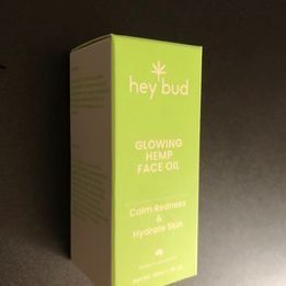 Heybud Face Oil
