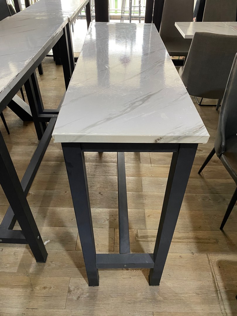 High chair table, Furniture & Home Living, Furniture, Tables & Sets on