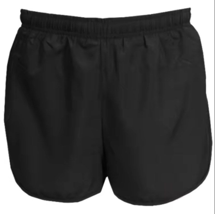 White shorts without pockets top