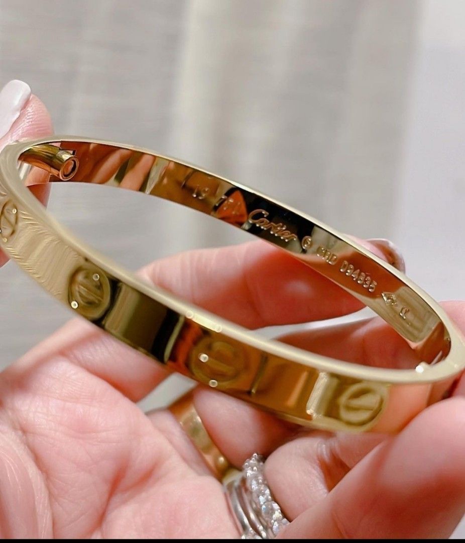 High Quality Stainless Mirror Cartier Women s Fashion Jewelry