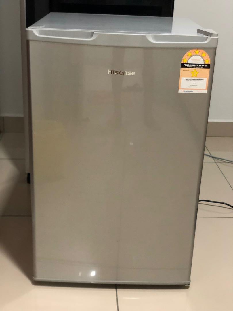 Hisense good condition fridge, TV & Home Appliances, Kitchen Appliances