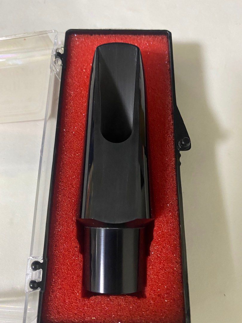 Hite Alto Saxophone Mouthpiece Premiere 117, Hobbies & Toys, Music