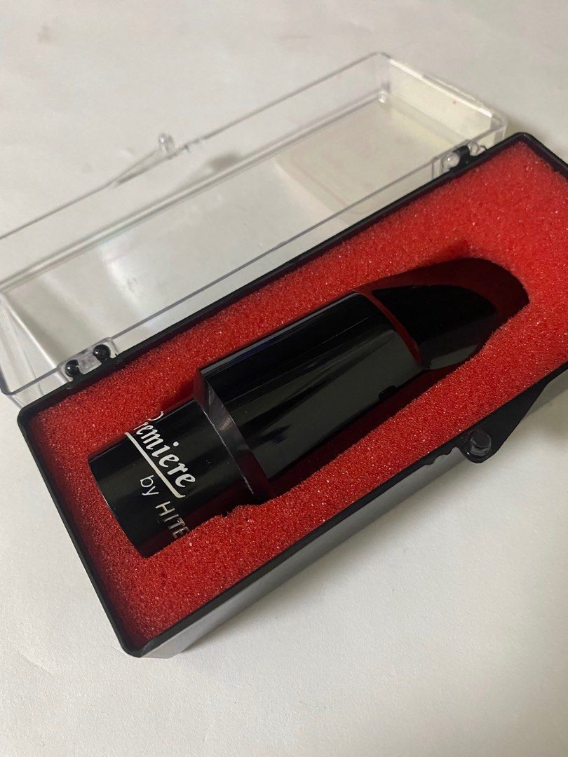 Hite Alto Saxophone Mouthpiece Premiere 117, Hobbies & Toys, Music