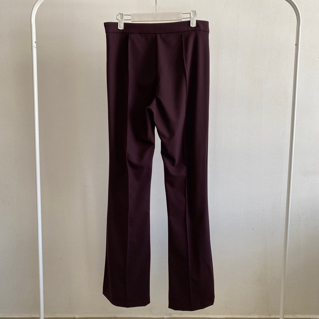 H&m super new arrivals stretch slacks