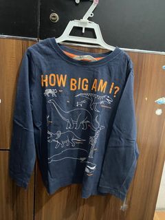 H&M long sleeve