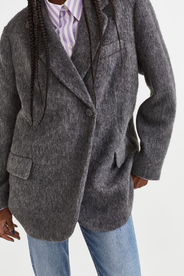 H&M Wool Coat
