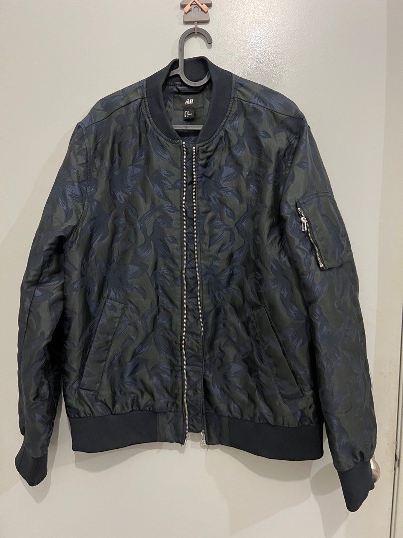 H M Special Bomber Jacket for Men Men s Fashion Coats Jackets