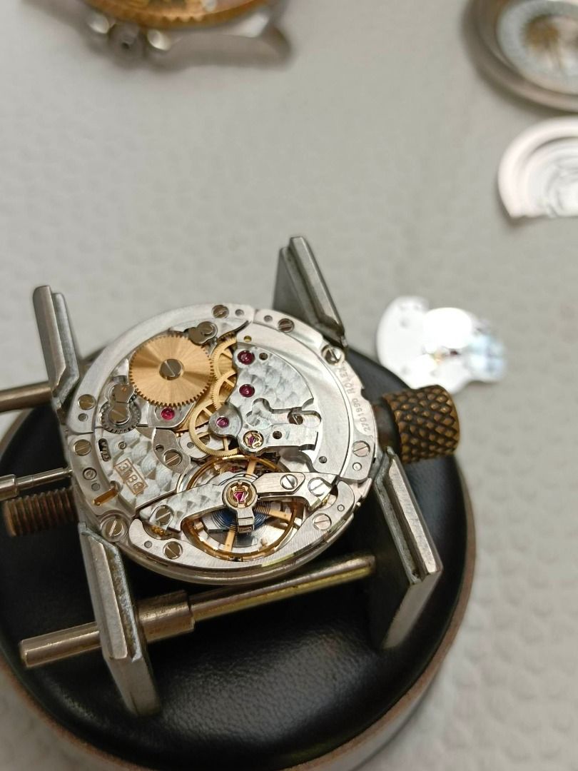 Home Service Watch Repair, Luxury, Watches on Carousell