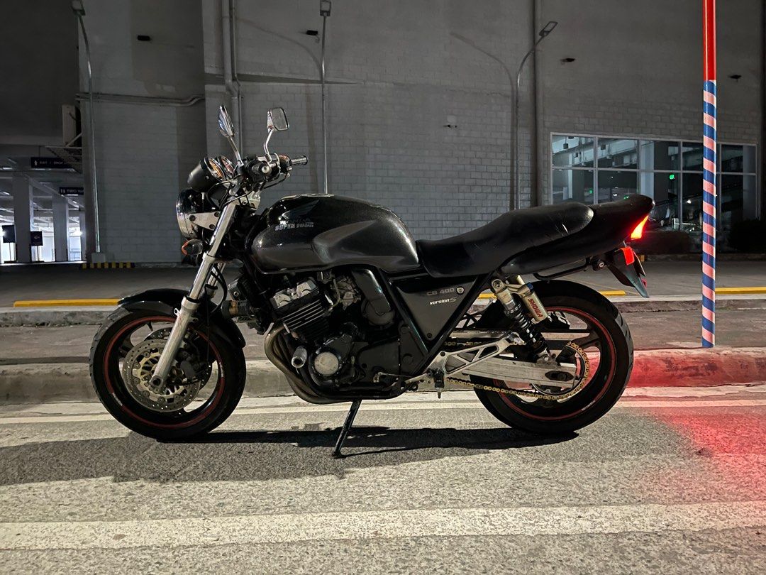 Honda CB400 Version S 2007 Entry NEGOTIABLE Motorbikes