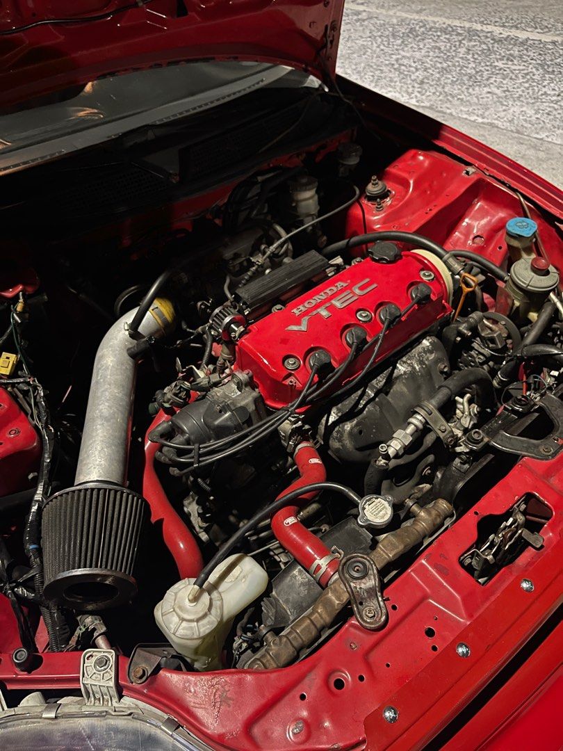 Honda Civic VTI Manual, Cars for Sale, Used Cars on Carousell