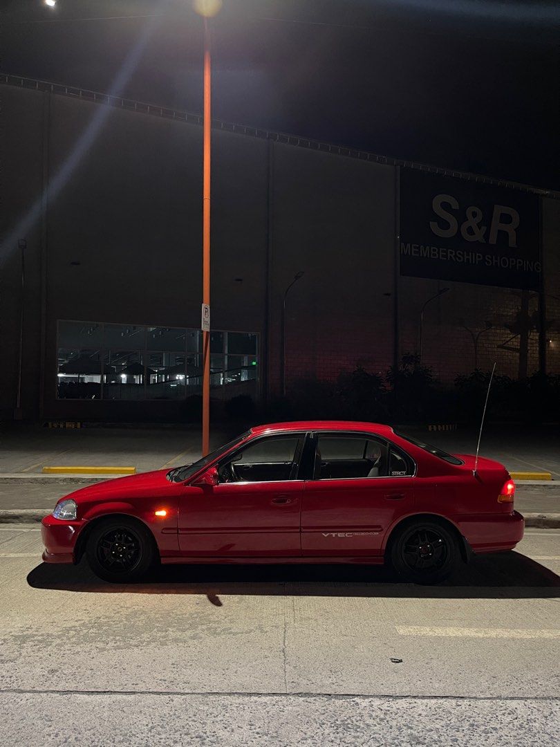 Honda Civic VTI Manual, Cars for Sale, Used Cars on Carousell