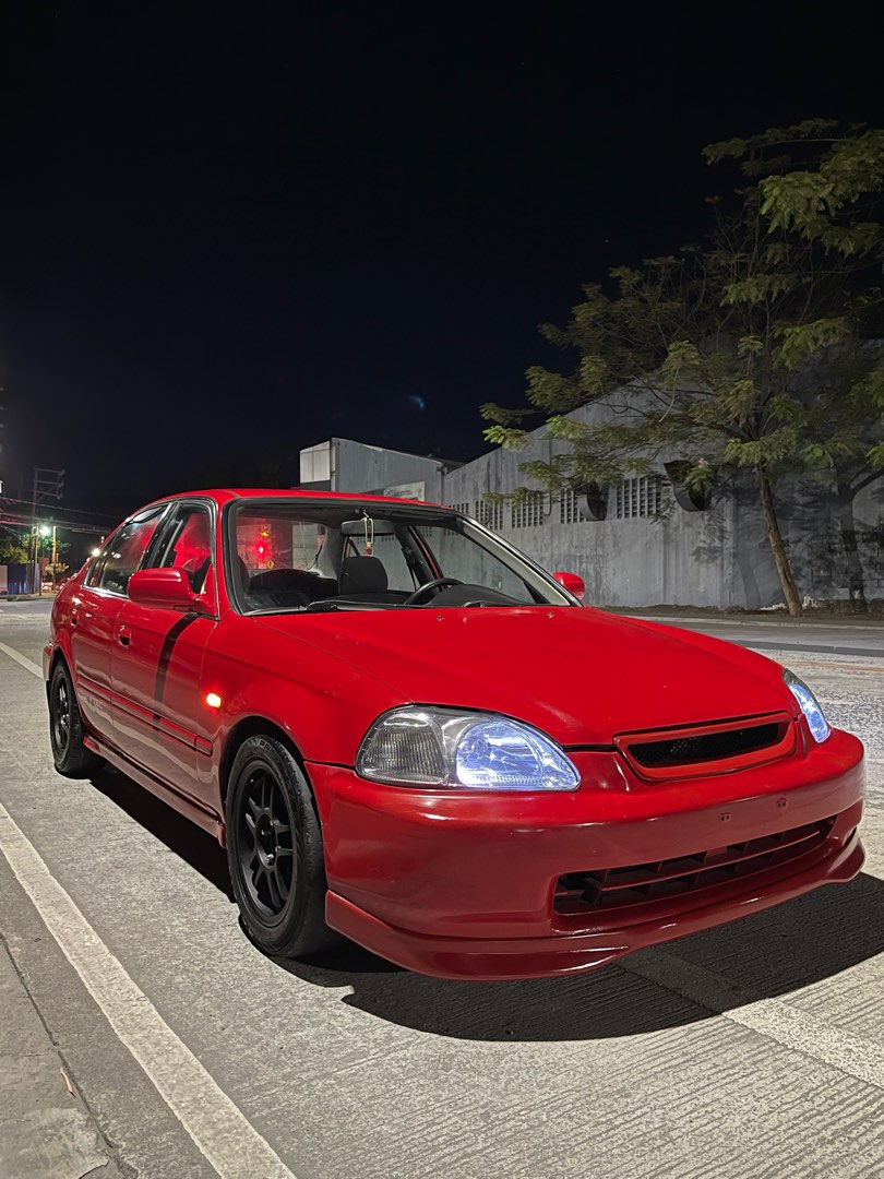 Honda Civic VTI Manual, Cars for Sale, Used Cars on Carousell