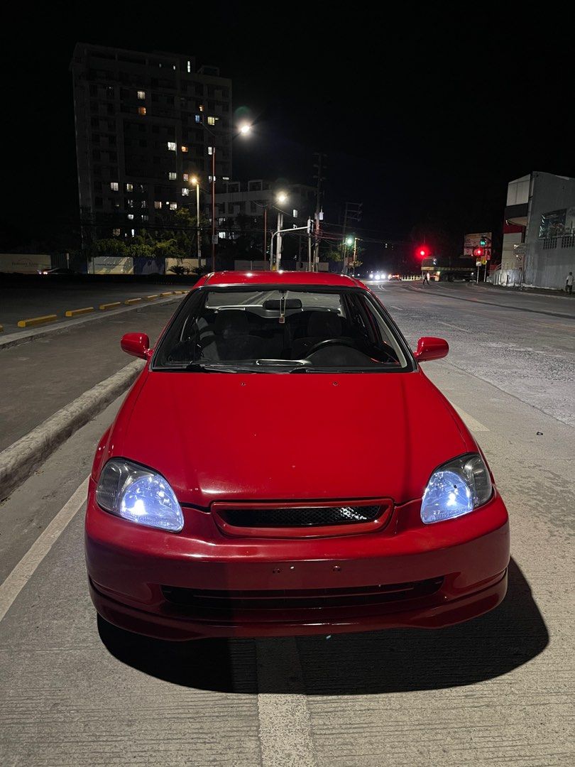 Honda Civic VTI Manual, Cars for Sale, Used Cars on Carousell