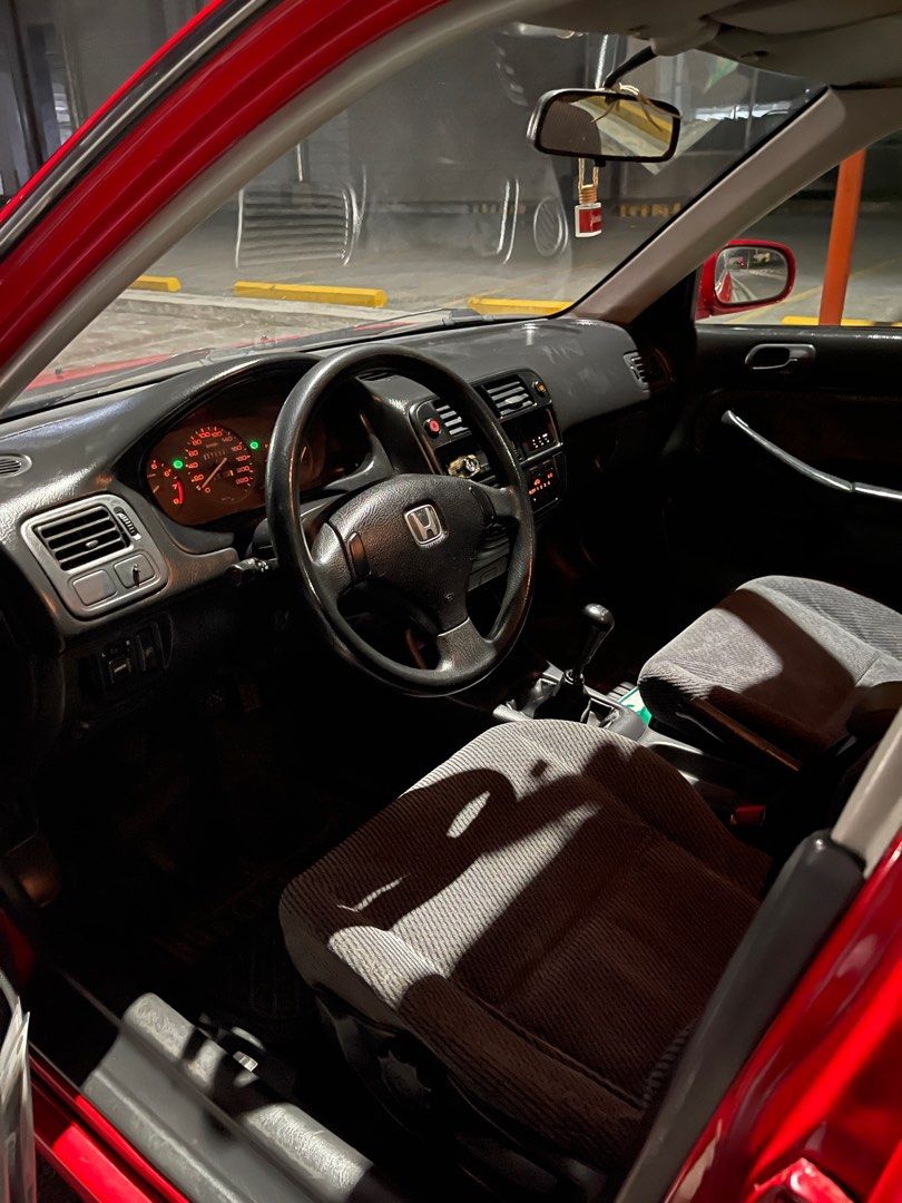 Honda Civic VTI Manual, Cars for Sale, Used Cars on Carousell