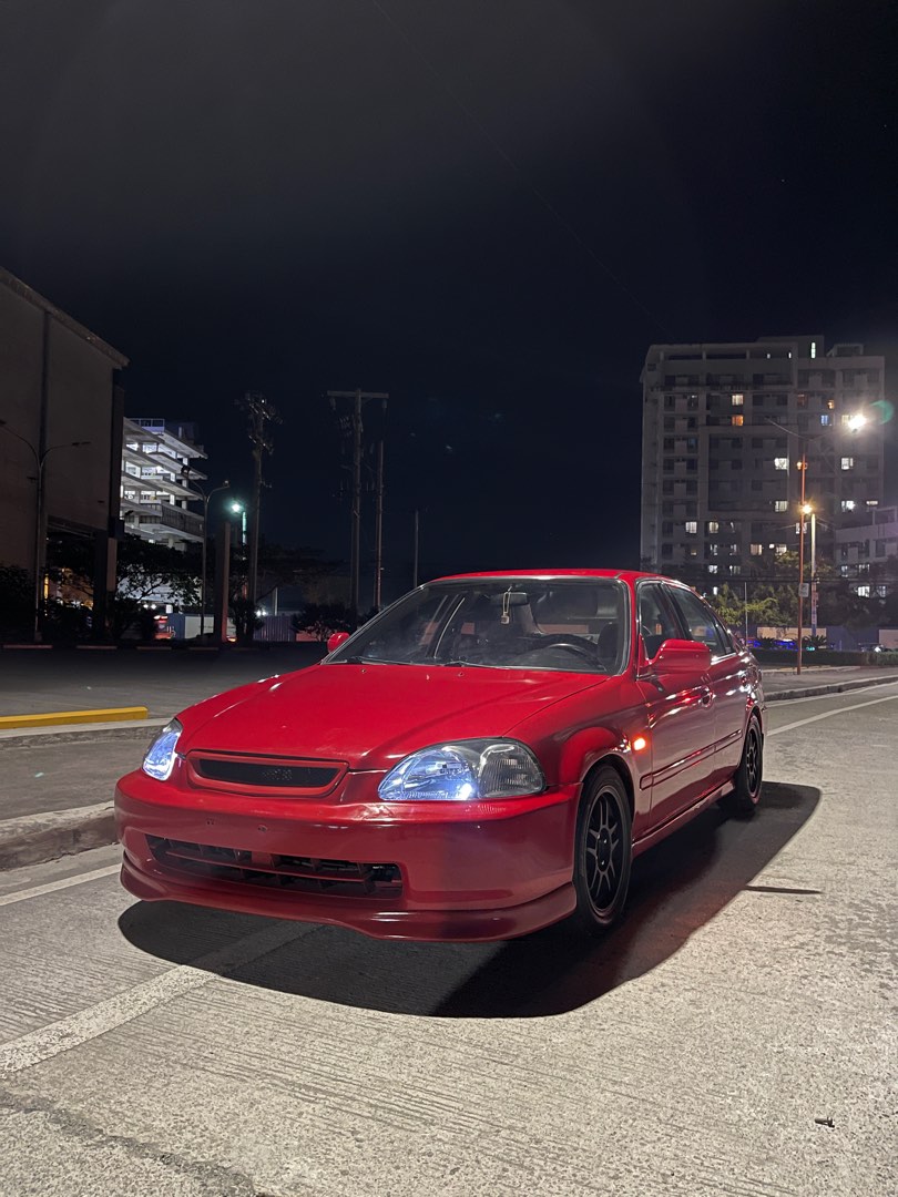 Honda Civic VTI Manual, Cars for Sale, Used Cars on Carousell