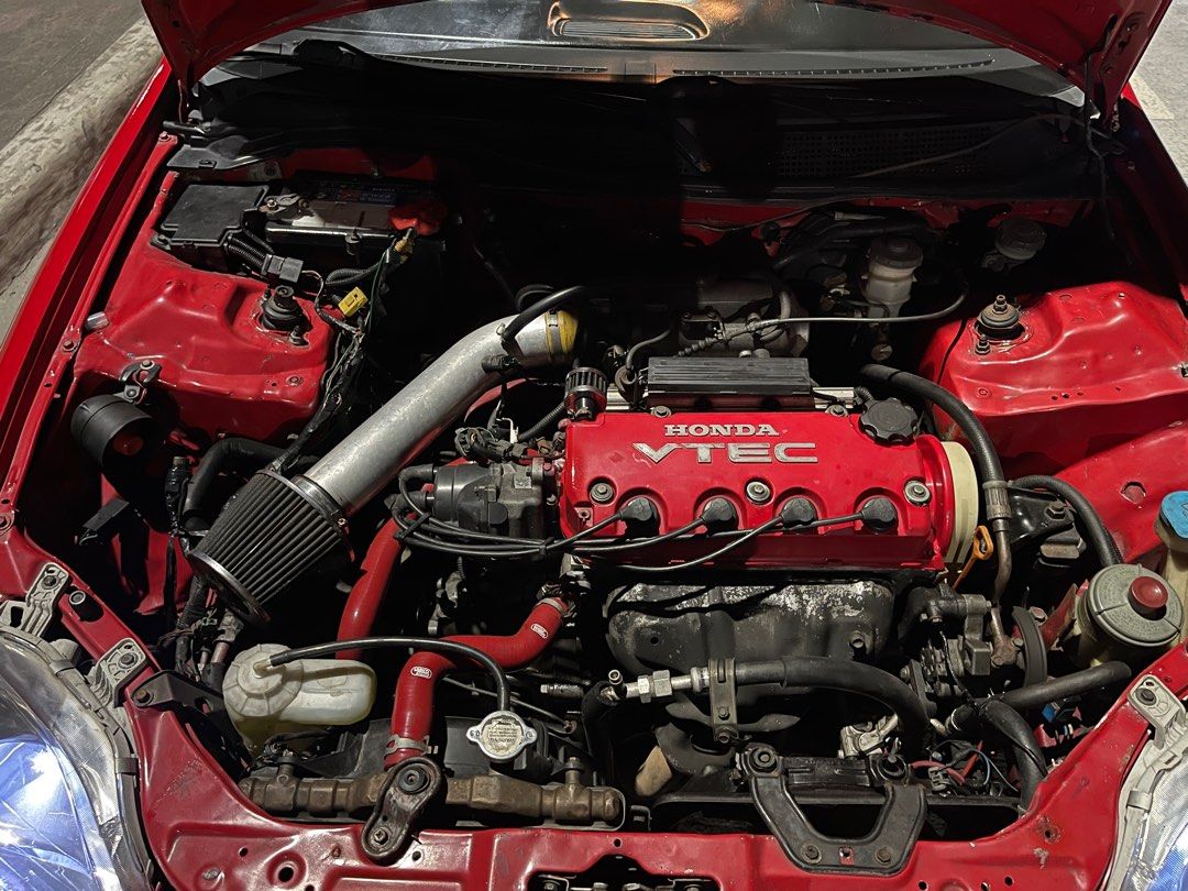 Honda Civic VTI Manual, Cars for Sale, Used Cars on Carousell