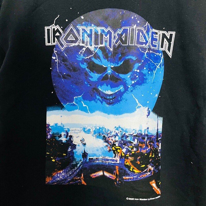 Hoodie H M Original series Iron Maiden