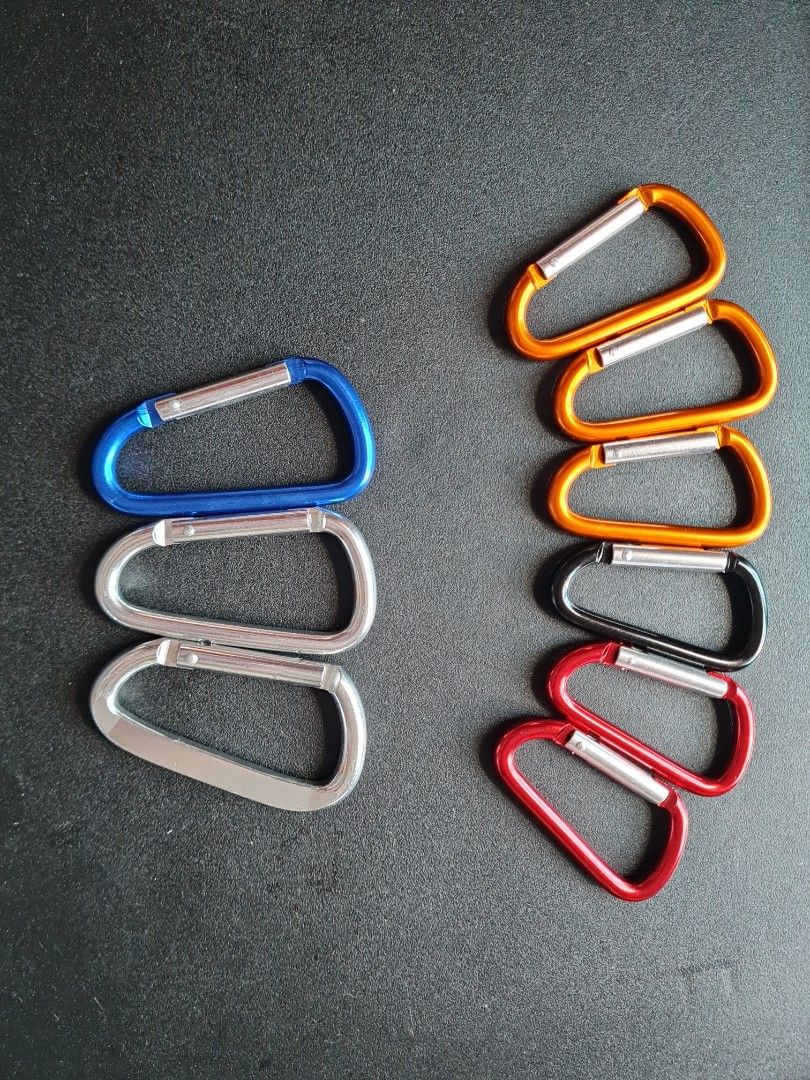 Hook (Category: Other Sports Equipment and Supplies) located in Singapore. Submitted by shoppiholic (Listing ID 1212627047, Image 3). Description: Get 3pcs for $5 Size: refer to pics 4 & 5 Self collect or by mail at buyers cost.