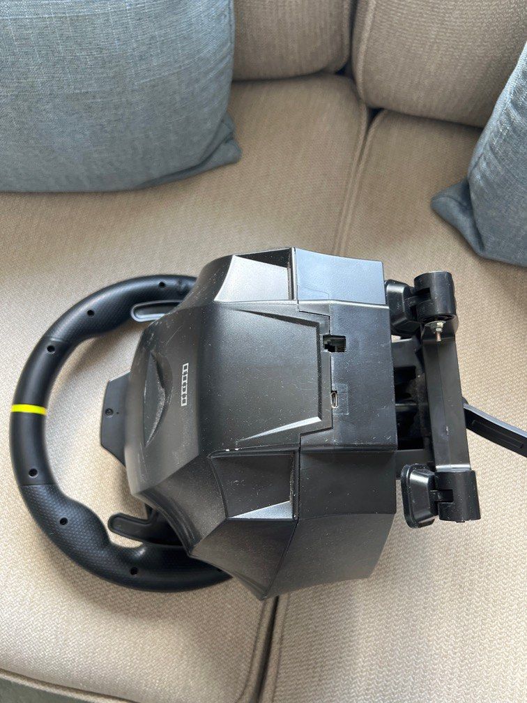 hori steering wheel, Video Gaming, Gaming Accessories, Controllers on