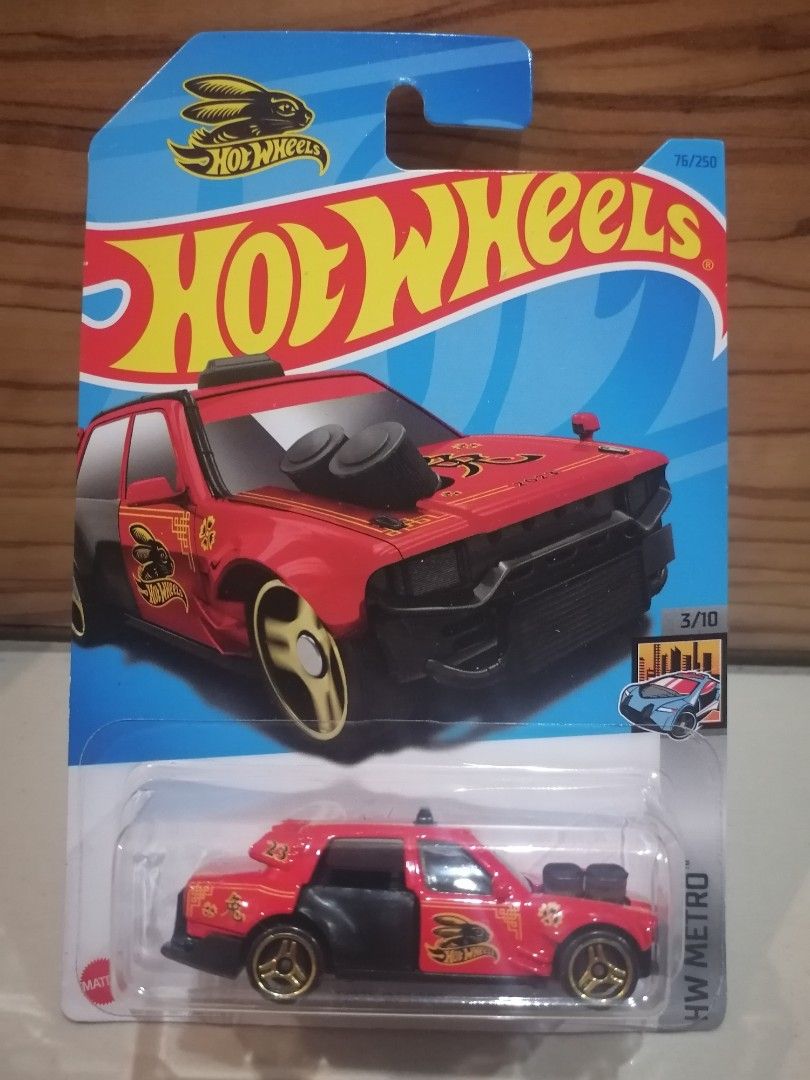 Hot wheels hot sale hw metro