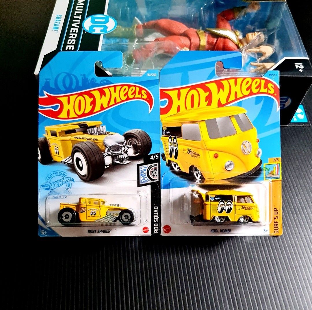 限定品 mooneyes hot rod hotwheels Amazon.com: DieCast Hot Wheels Bone Shaker (Mooneyes), 161