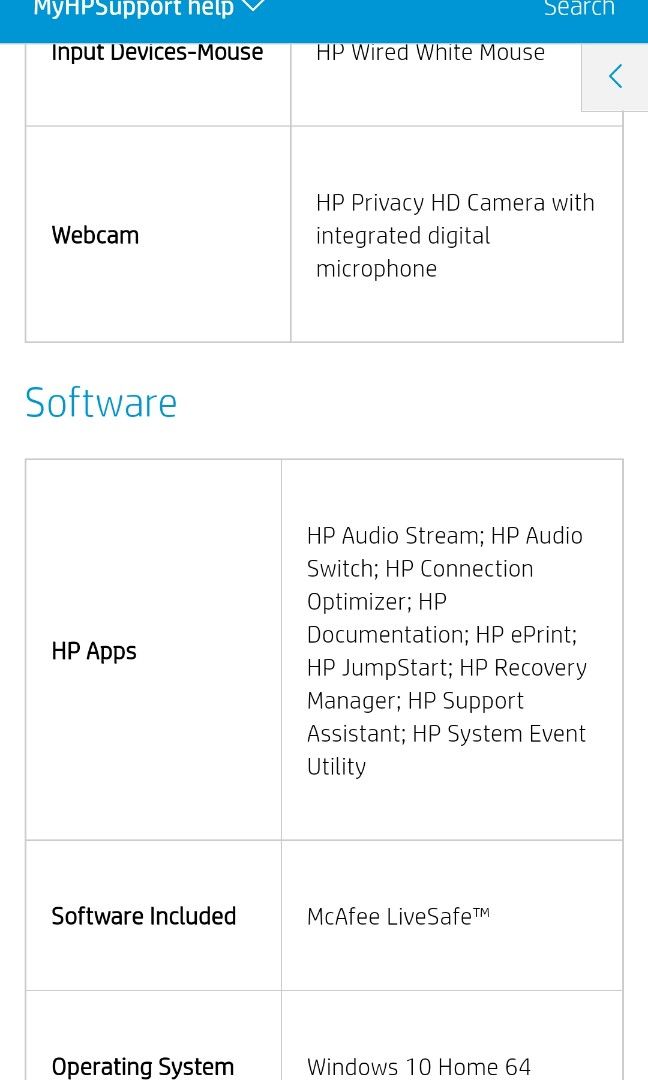 HP all in one PC Touchscreen, Computers & Tech, Desktops on Carousell