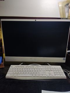 HP all in one PC Touchscreen