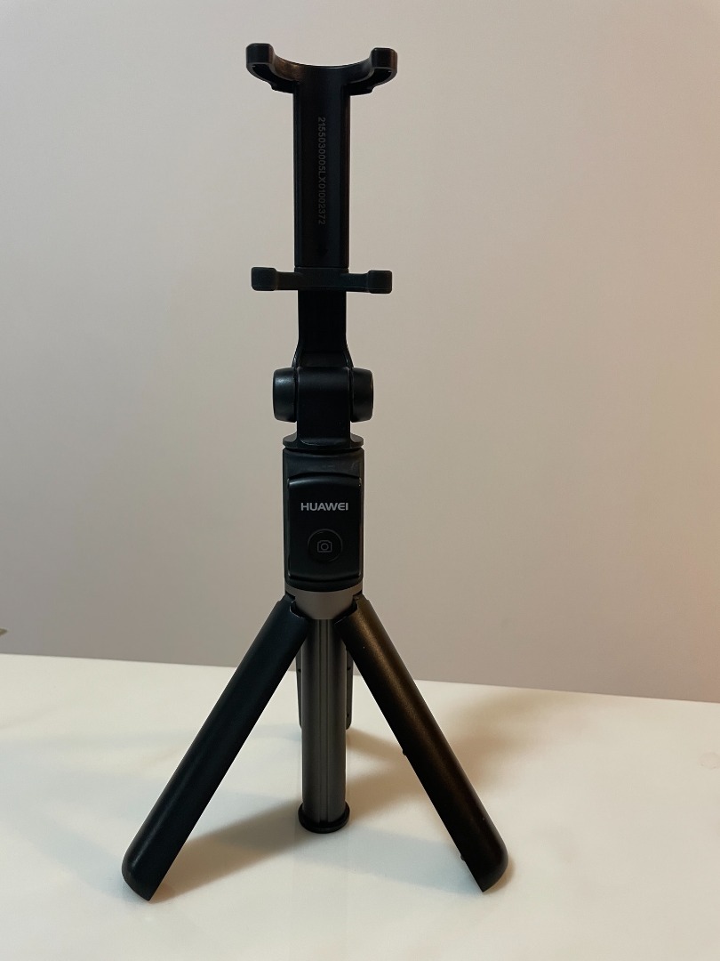 Huawei Selfie Stick Tripod Stand, Photography, Photography Accessories