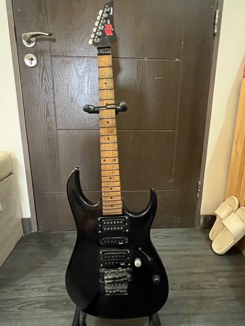 Ibanez EX series made in Korea Hobbies Toys Music Media